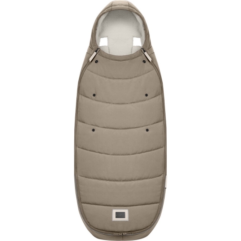Voetenzak Cybex Platinum Cozy Beige/Beige