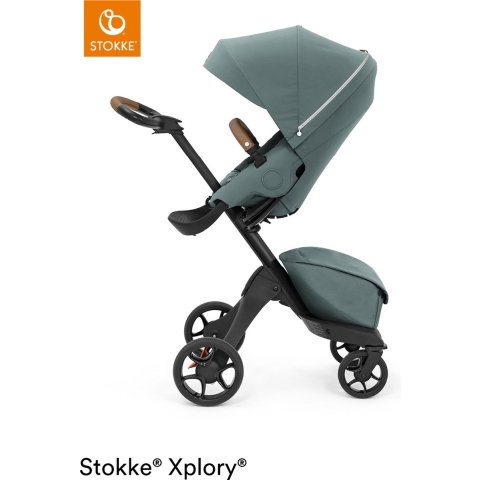 Wandelwagen Stokke Xplory X Cool Teal