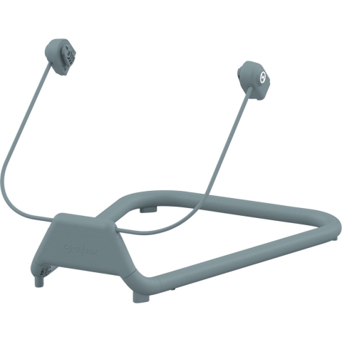 Wipstoelonderstel Cybex Lemo + Click & Fold Bouncer Stand Stone Blue/Mid Blue