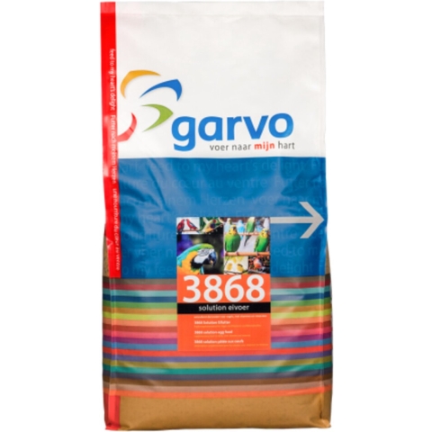Garvo Solution Eivoer 12 kg
