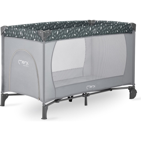 Campingbed Momi Belove Grey