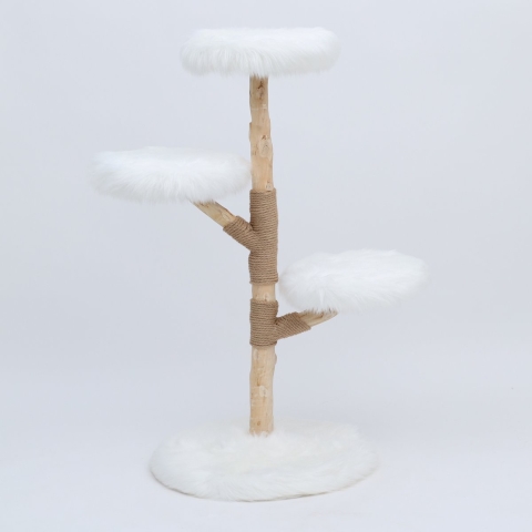 Boony Est 1941 Klimboom Fagus Polar White 129 cm