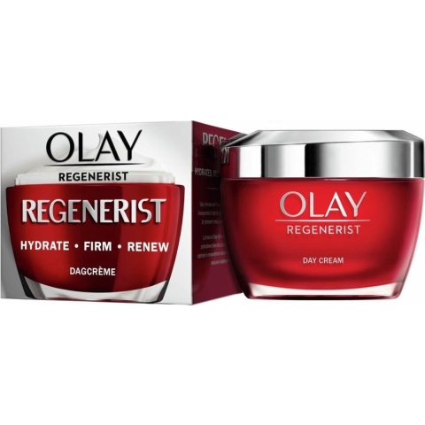 4x Olay Regenerist Dagcrème 50 ml