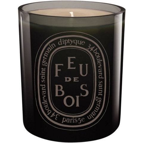 Diptyque Geurkaars Feu De Bois 300 gr
