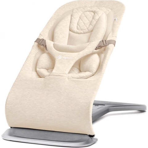 Bouncer Ergobaby Evolve 3-in-1 Cream
