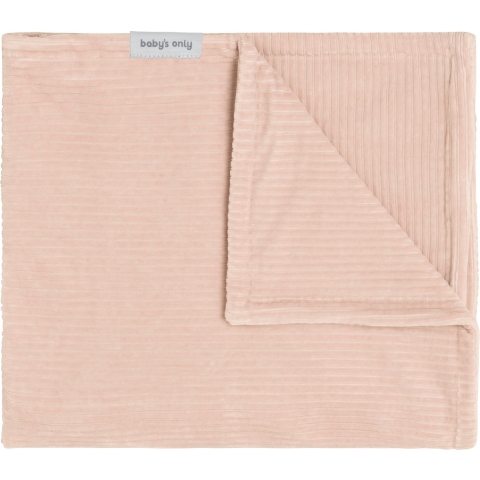 Deken Ledikant Baby's Only Sense Peach