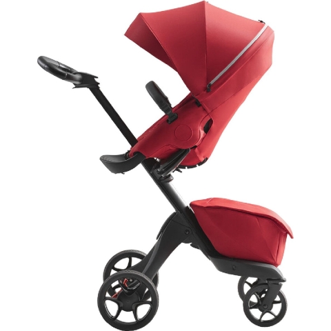 Wandelwagen Stokke® Xplory® X Ruby Red