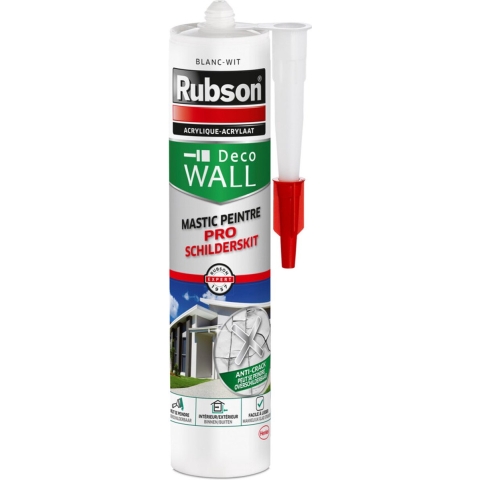 12x Rubson Schilderskit Pro 250 ml