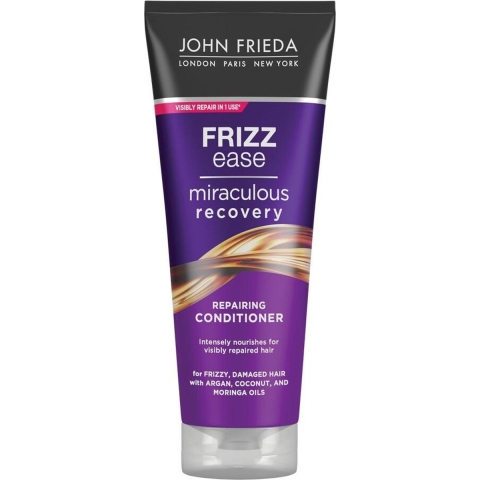24x John Frieda Frizz Ease Miraculous Recovery Conditioner 250 ml