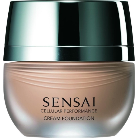 Sensai Cellular Performance Cream Foundation CF13 Warm Beige 30 ml