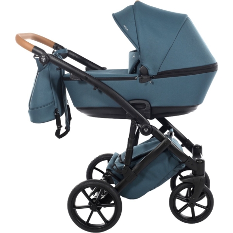 Kinderwagen Junama Space Green