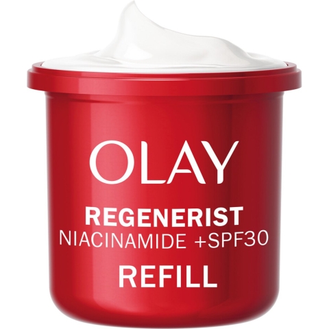 4x Olay Navulling Dagcréme Regenerist Niacinamide SPF30 50 ml
