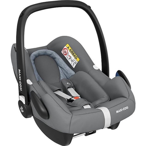 Autostoel Maxi-Cosi Rock Essential Grey I-Size