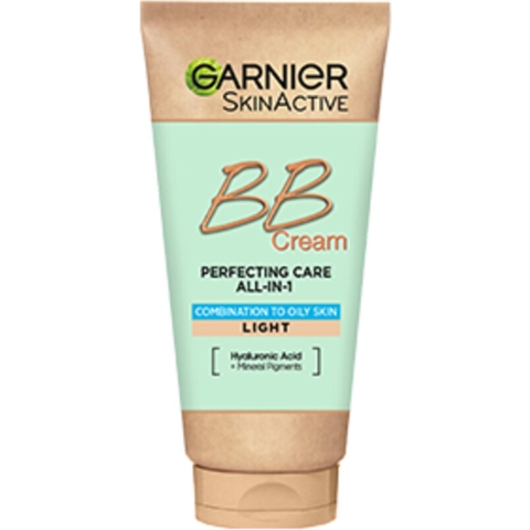 6x Garnier SkinActive Classic BB Cream Light 50 ml
