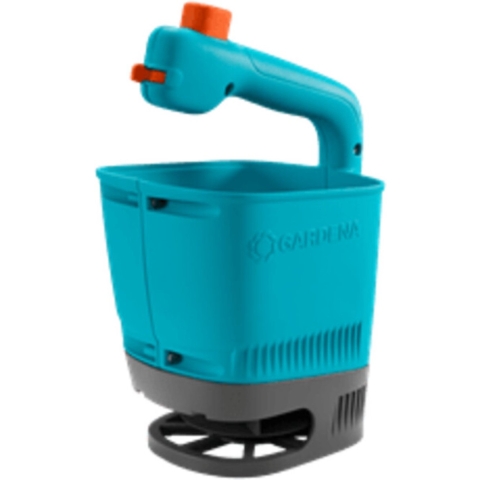 4x Gardena Handstrooier M