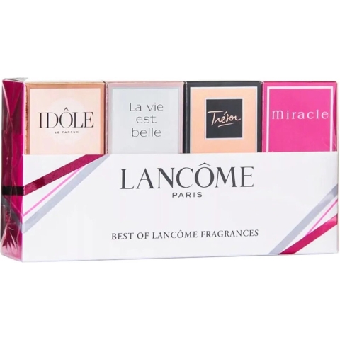 Lancome Mini Set Eau de Parfum Spray 21,5 ml
