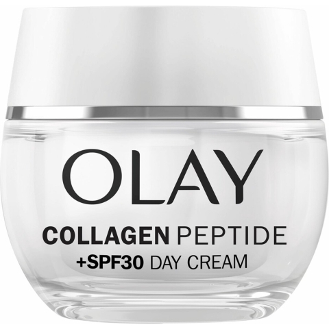 4x Olay Dagcréme Collagen Peptide SPF30 50 ml