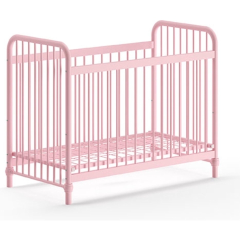 Ledikant Bronxx 60x120 Roze