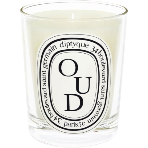 Diptyque Geurkaars Oud 190 gr