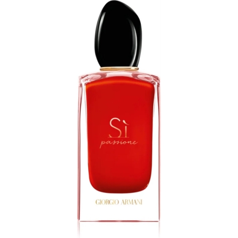 Giorgio Armani Si Passione Eau de Parfum Spray 50 ml