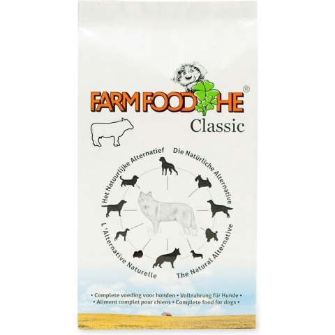 4x Farmfood HE Classic 2 kg