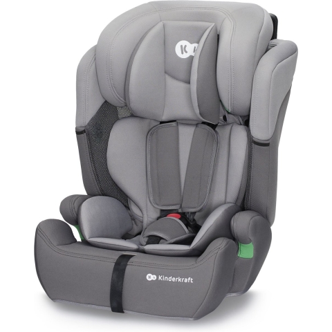 Autostoel Kinderkraft Comfort Up2 I-Size Grey