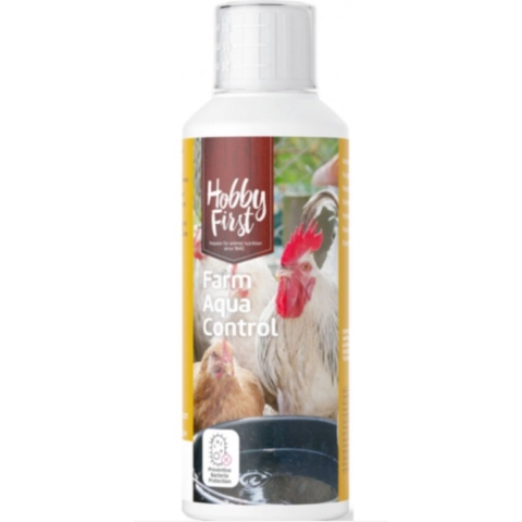 6x HobbyFirst Farm Aqua Control 250 ml