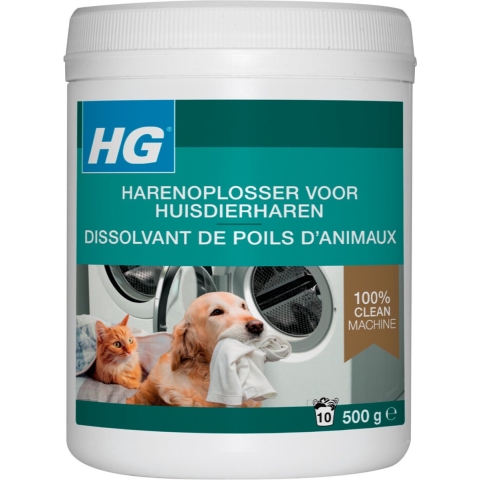 6x HG Pet Range Harenoplosser 500 gr