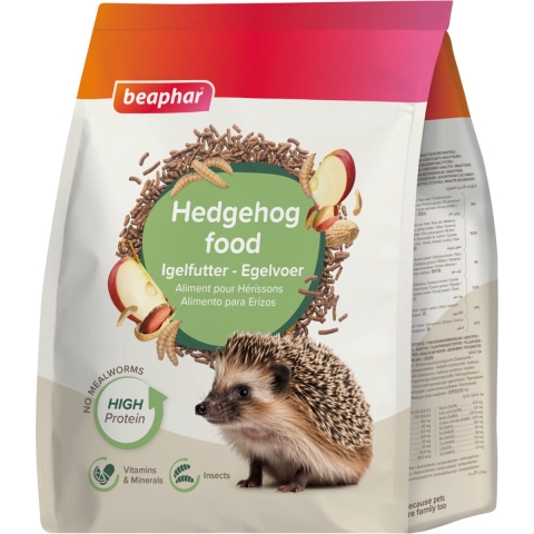 6x Beaphar Egelvoer 1 kg