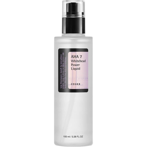 3x COSRX AHA 7 Whitehead Power Liquid Exfoliant 100 ml