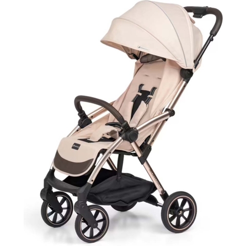 Buggy Leclerc Baby Influencer XL Sand Chocolate