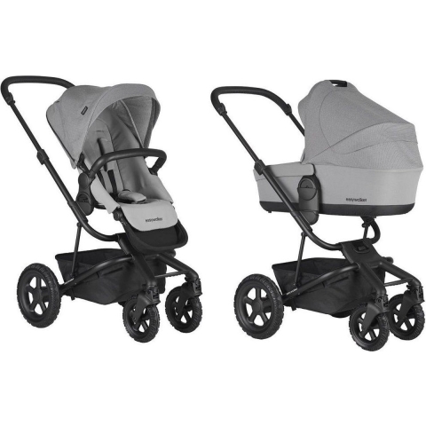 Kinderwagen Easywalker Harvey² All Terrain Stone Grey