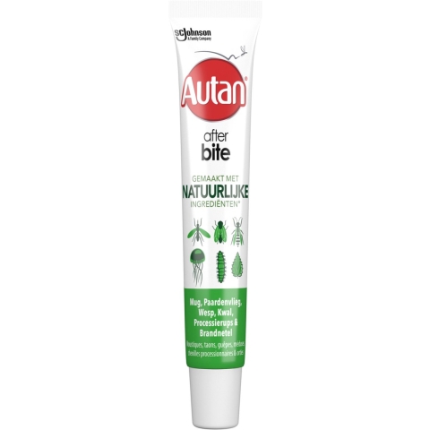 12x Autan Natural Afterbite 25 ml