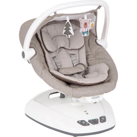 Babyswing Graco Move With Me Little Adventures