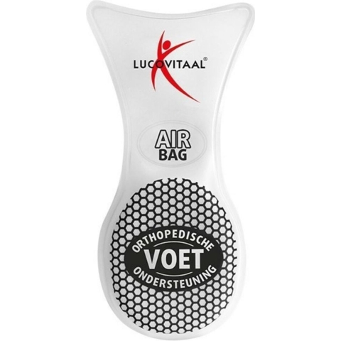3x Lucovitaal Orthopedisch Voetondersteuning Airbags 1 paar