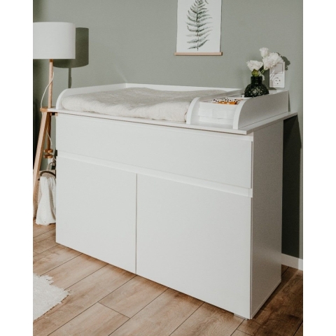 Commode Finori Image Wit incl. Opzet
