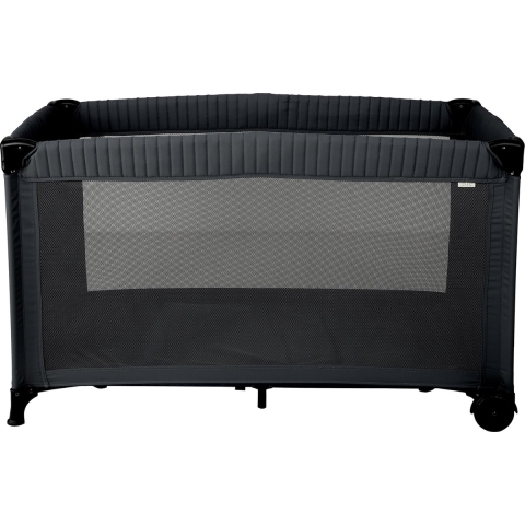 Campingbed Little Dutch Grey incl. Tas