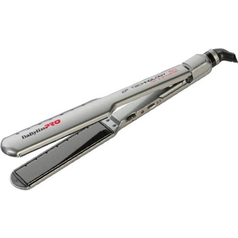 Babyliss PRO Dry & Straight Zilvergrijs