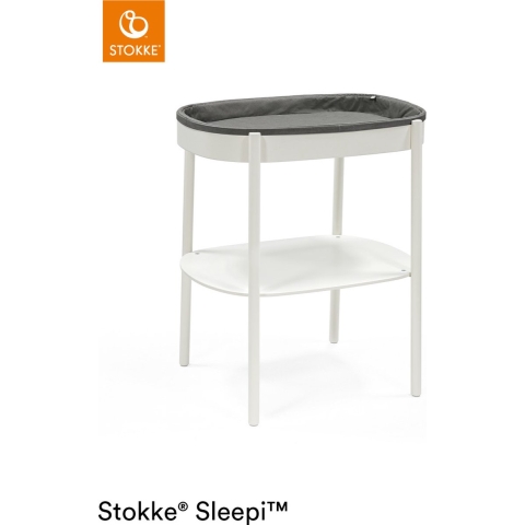 Verschoontafel Stokke® Sleepi™ Changing Table White
