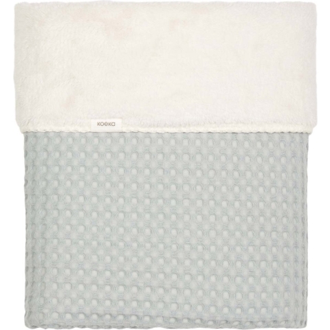 Deken Wieg Koeka Wafel/Teddy Oslo Ocean Air