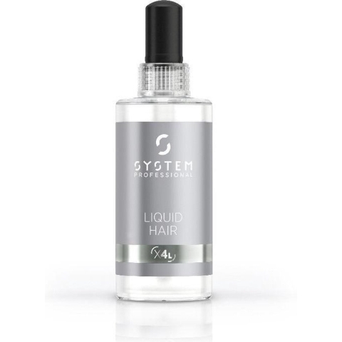 System Professional Extra Liquid Hair X4L 100ml