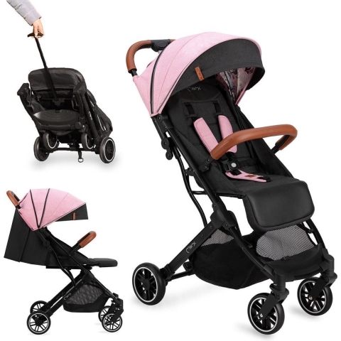 Buggy Momi Estelle Pink