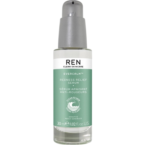 REN Clean Skincare Evercalm™ Redness Relief Serum 30ml