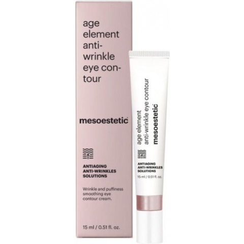 Mesoestetic Age Element Anti-Wrinkle Eye Contour 30ml
