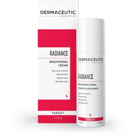 Dermaceutic Radiance Brightening Cream 30ml