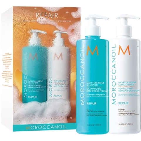 Moroccanoil Moisture Repair Duo 2x500ml
