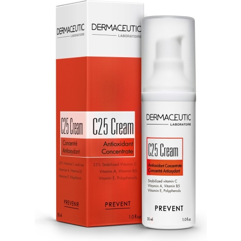 Dermaceutic C25 cream 30ml