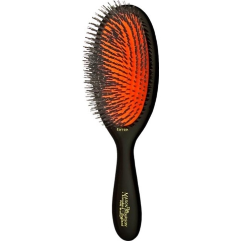 Mason Pearson B2 Small Extra Bristle Zwart