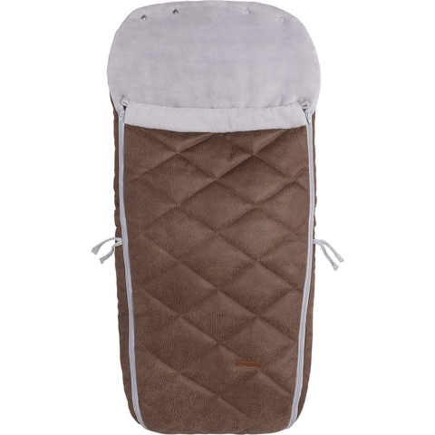 Voetenzak Baby's Only Buggy Rock Taupe
