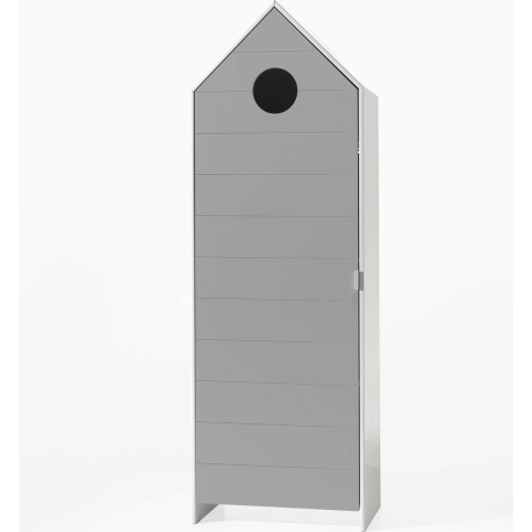Kast Casami Grijs